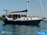 Custom built Steel Motor Sailor