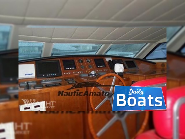 2006 Falcon 102 for sale