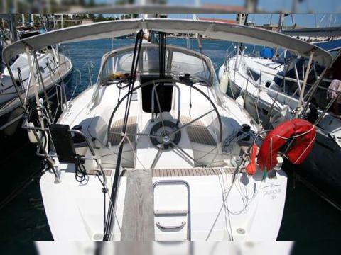 2004 Dufour 34 Performance til salg