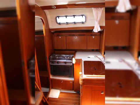 2004 Dufour 34 Performance