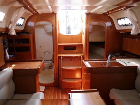 2004 Dufour 34 Performance til salg