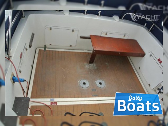 1980 Fairline Phantom 32 for sale