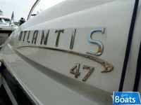 Atlantis 47 Open (2004) 2 X Tamd75