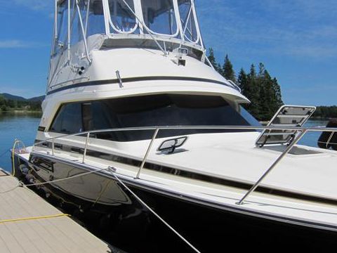 1987 Bertram 37 Convertible