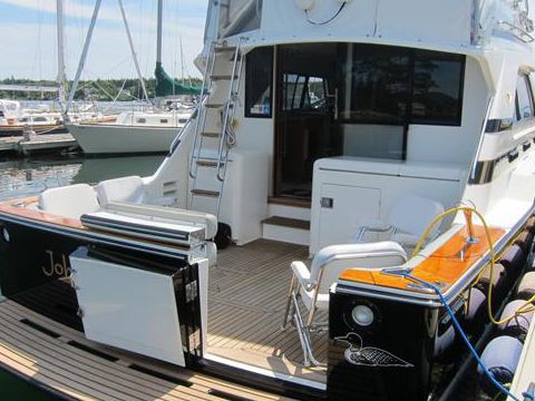 Buy 1987 Bertram 37 Convertible