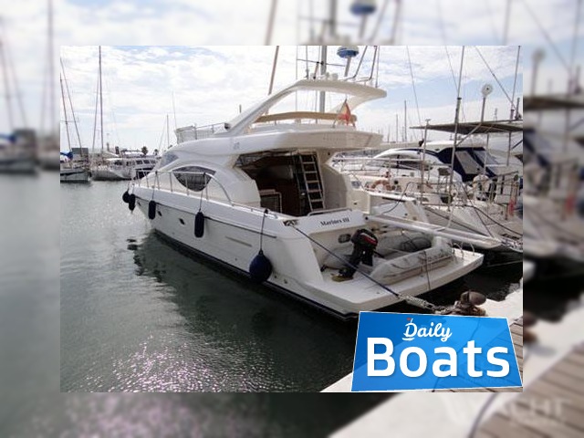Buy 2005 Ferretti 500