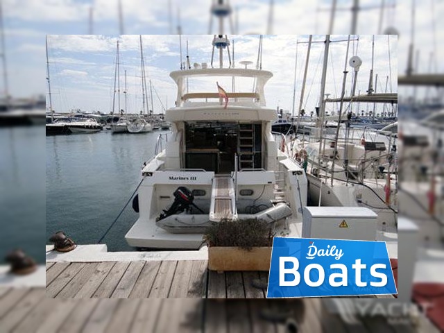 2005 Ferretti 500 for sale