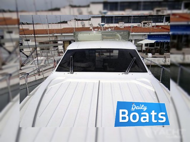 Buy 2005 Ferretti 500