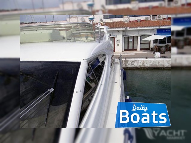 2005 Ferretti 500 for sale