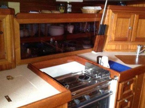 1998 Dufour 45 Classic for sale