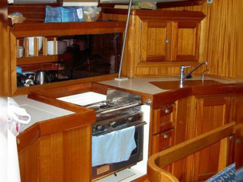 1998 Dufour 45 Classic