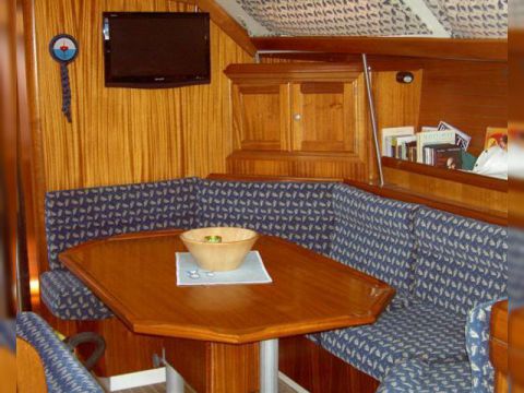 1998 Dufour 45 Classic for sale
