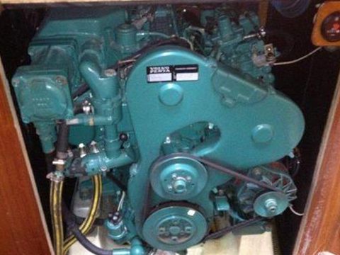 1998 Dufour 45 Classic for sale