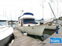 Puget Sound 34 Trawler Yacht