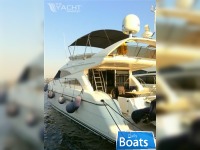 Princess Yachts 56