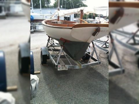 1976 Herreshoff 12 for sale