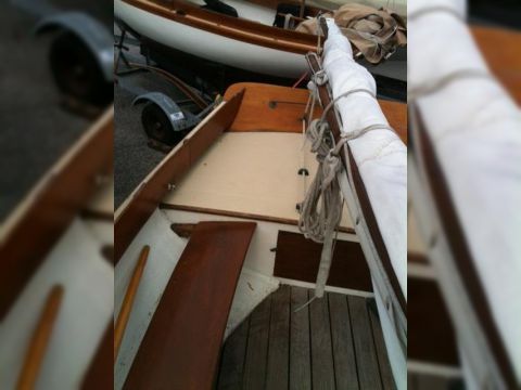 1976 Herreshoff 12 for sale