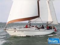 Moody 44 ketch