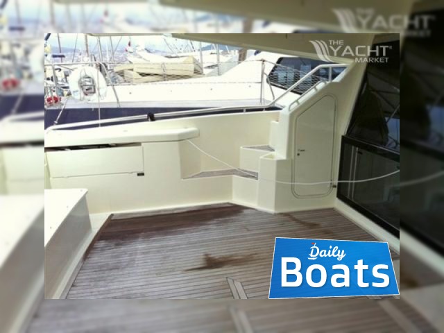 1999 Ferretti 62 for sale
