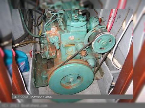 1978 Westerly Pembroke