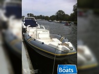 Marlin Ribs 22 Inboard