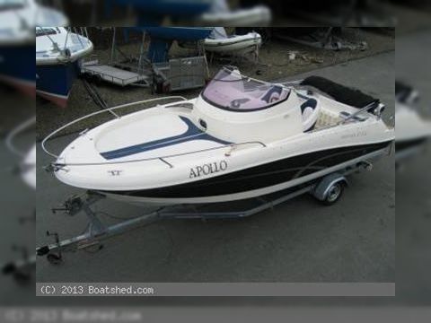 Seamark 615SC