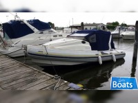 Emmemarine 800 Cabin