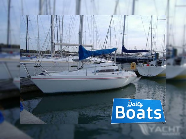 Buy 1989 Hunter 27 Ood Sloop