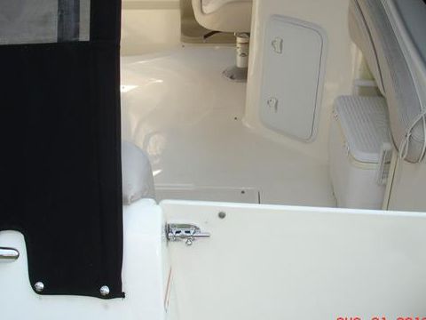 2008 Larson 260 Cabrio til salg