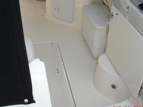 Købe 2008 Larson 260 Cabrio