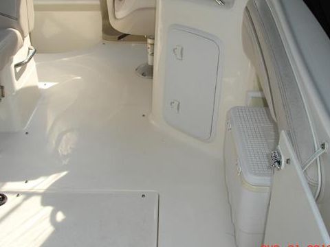 2008 Larson 260 Cabrio til salg