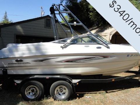 Chaparral 210 SSI