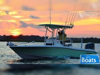 Crevalle 25 Bay