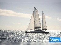 Spronk KETCH RIGGED CAT