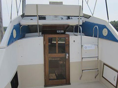 Buy 1978 Pacemaker Flybridge Sportfish