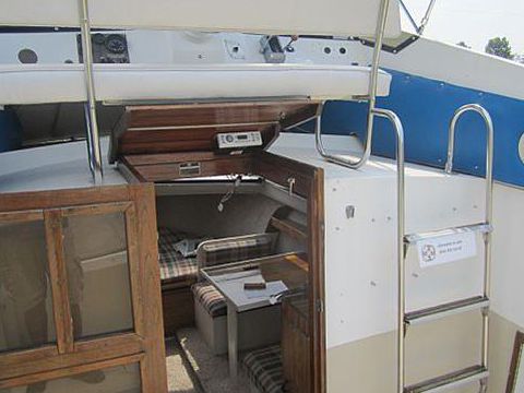 1978 Pacemaker Flybridge Sportfish
