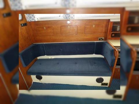 1983 Princess 30