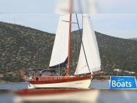 IBC Yachting ICMELER BODRUM Wooden Tirhandel