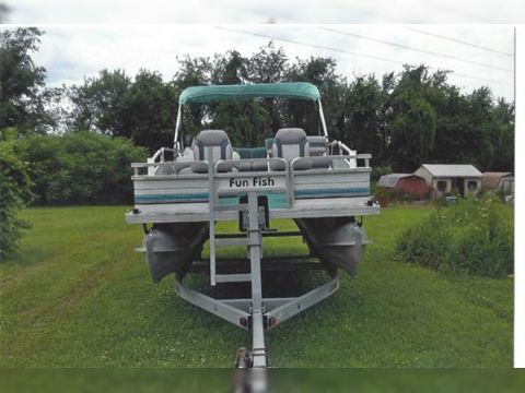 Buy 1997 Suntracker Pontoon
