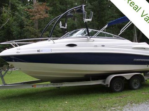 Chaparral 215 SSI