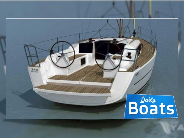 2015 Dufour 35