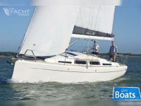 Hanse Yachts (De) 345