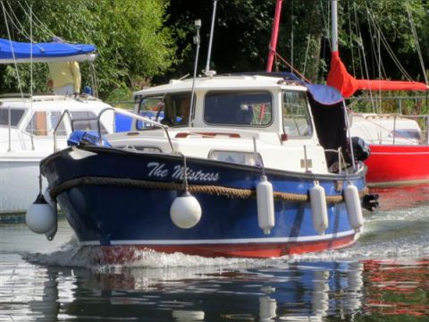 Buy 1987 Hardy Pilot 20