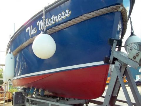 1987 Hardy Pilot 20 for sale