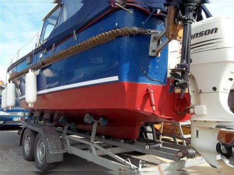 Buy 1987 Hardy Pilot 20