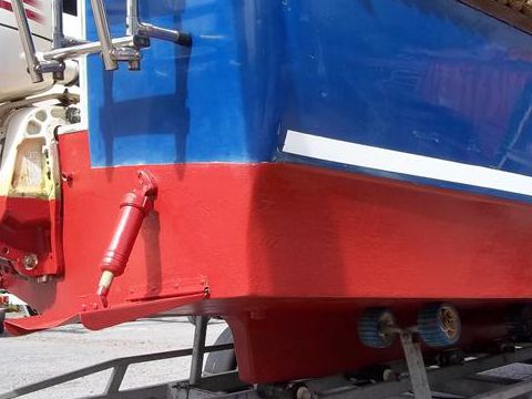 1987 Hardy Pilot 20 for sale
