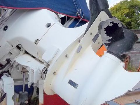 1987 Hardy Pilot 20