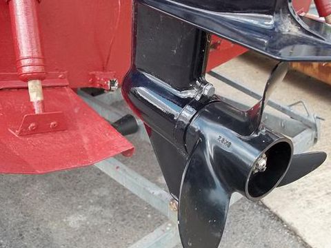 Buy 1987 Hardy Pilot 20