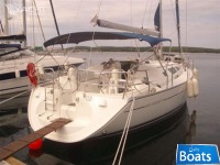 Jeanneau Sun Odyssey 40