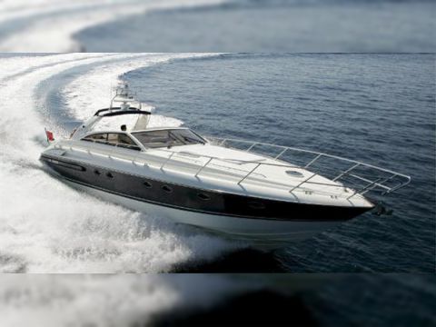 1999 Princess V55